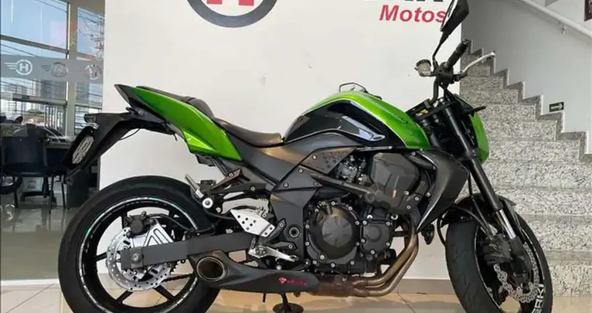KAWASAKI Z-750  - 2012/2012
