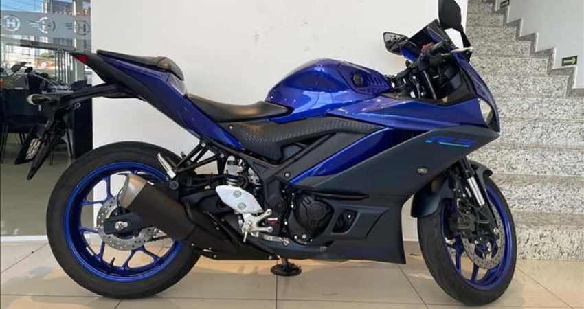 YAMAHA YZF R3 ABS  - 2024/2024