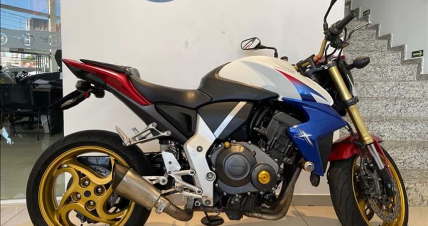 HONDA CB 1000R ABS  - 2015/2015