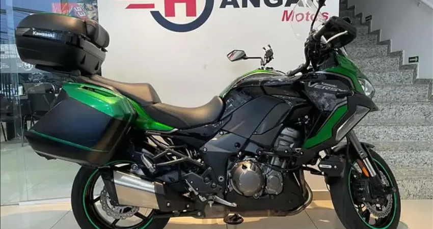 KAWASAKI VERSYS 1000 GRAND TOURER  - 2021/2021