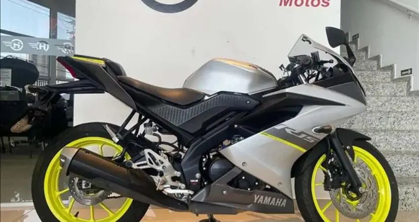 YAMAHA YZF R15  - 2024/2024