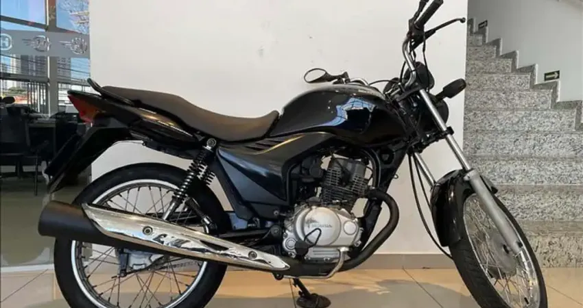 HONDA CG 150 FAN ESI  - 2011/2011