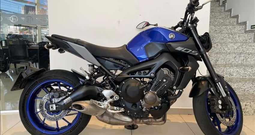 YAMAHA MT-09  - 2020/2021