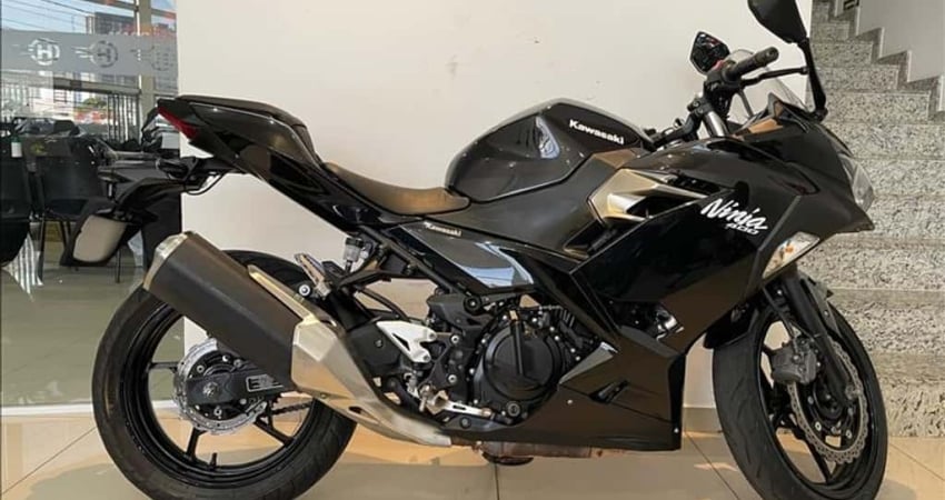 KAWASAKI NINJA 400  - 2019/2020