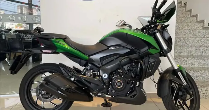 BAJAJ DOMINAR 400  - 2024/2024