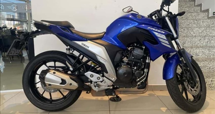YAMAHA FZ25 FAZER ABS  - 2023/2023