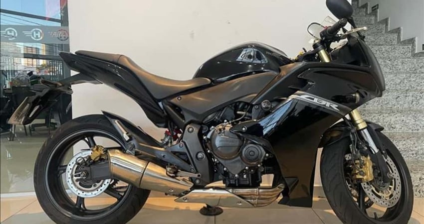 HONDA CBR 600F  - 2012/2012