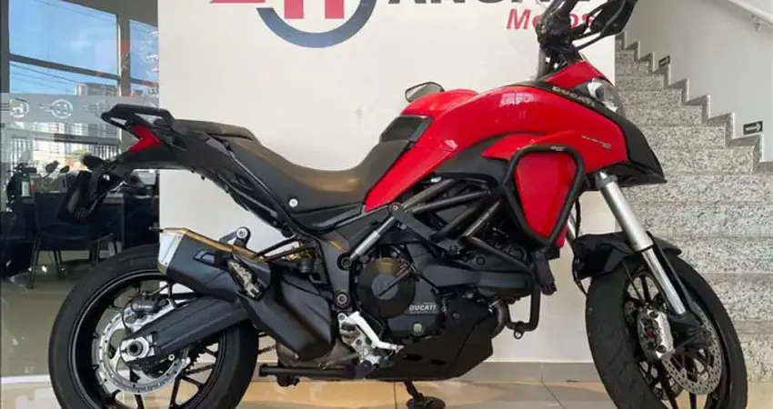DUCATI MULTISTRADA 950 ABS  - 2017/2018
