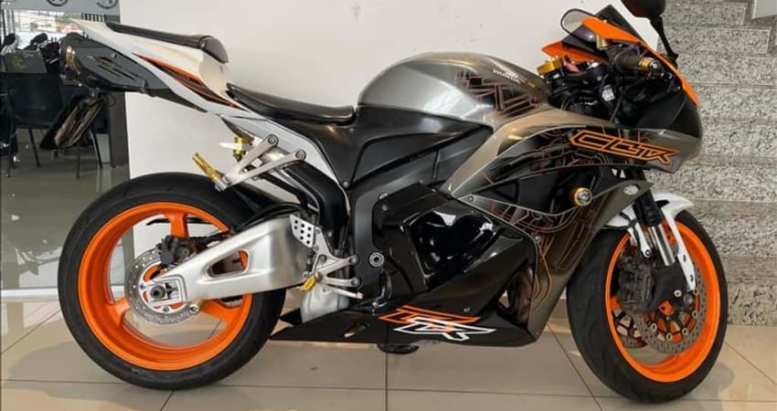HONDA CBR 600RR  - 2010/2011
