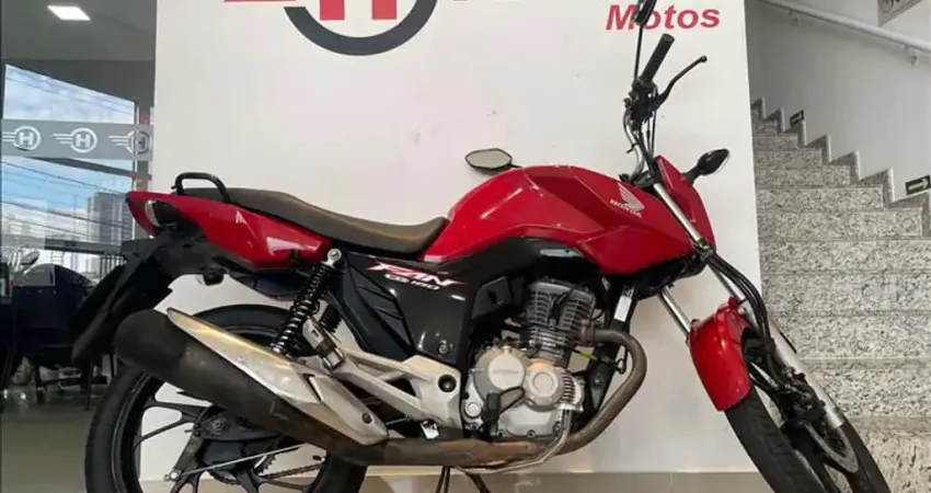 HONDA CG 160 FAN  - 2019/2019