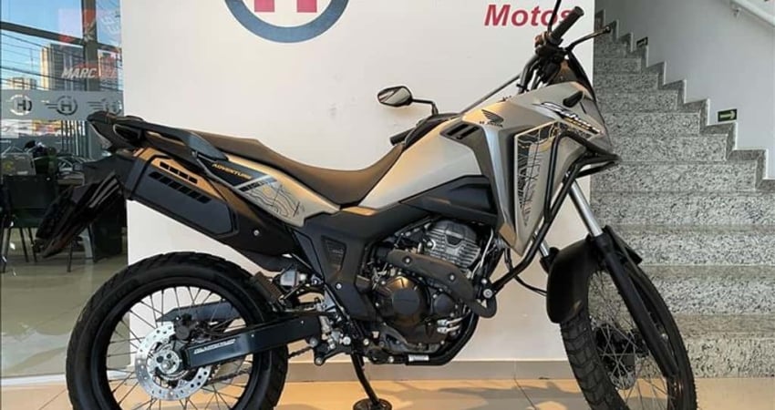HONDA XRE 300 SAHARA ADVENTURE  - 2024/2024