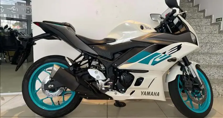 YAMAHA YZF R3  - 2024/2024