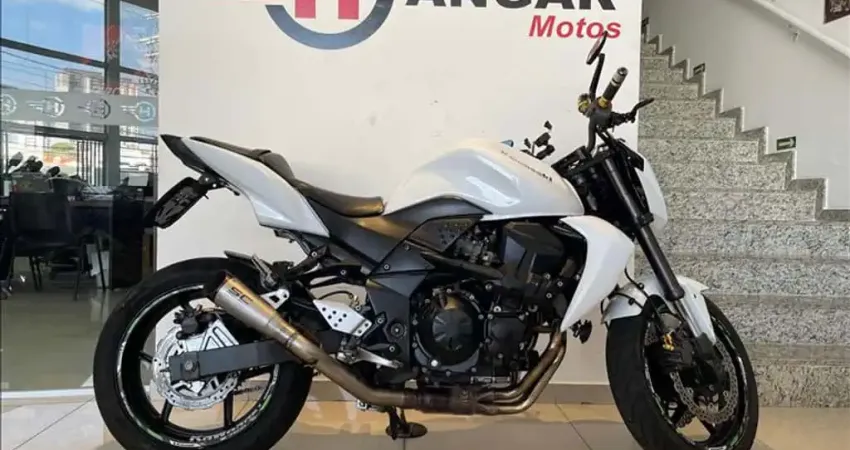 KAWASAKI Z-750  - 2010/2011