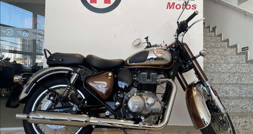 ROYAL ENFIELD CLASSIC 350  - 2023/2024