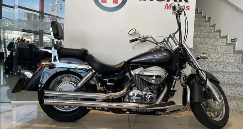 HONDA SHADOW 750  - 2010/2010