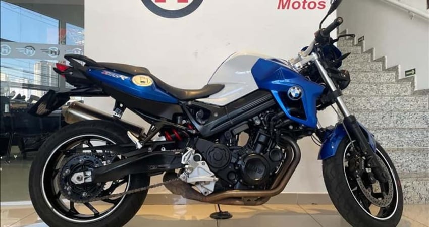 BMW F 800 R  - 2014/2014