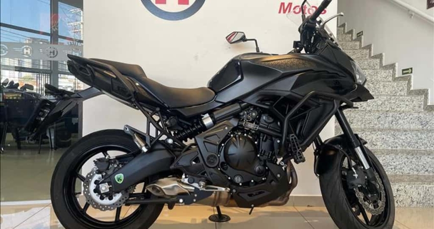 KAWASAKI VERSYS 650  - 2023/2023