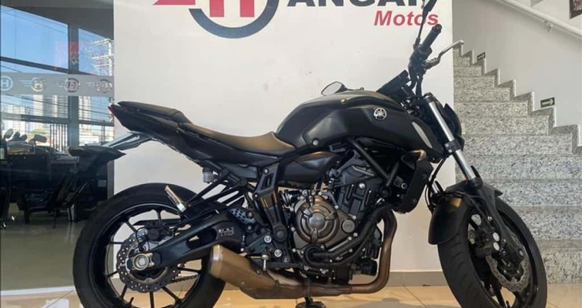 YAMAHA MT-07 ABS  - 2023/2023