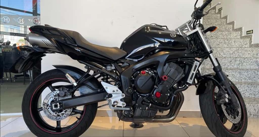 YAMAHA FZ6N  - 2008/2009