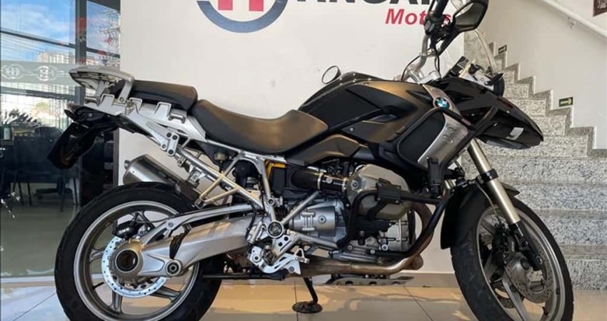 BMW R 1200 GS  - 2010/2011