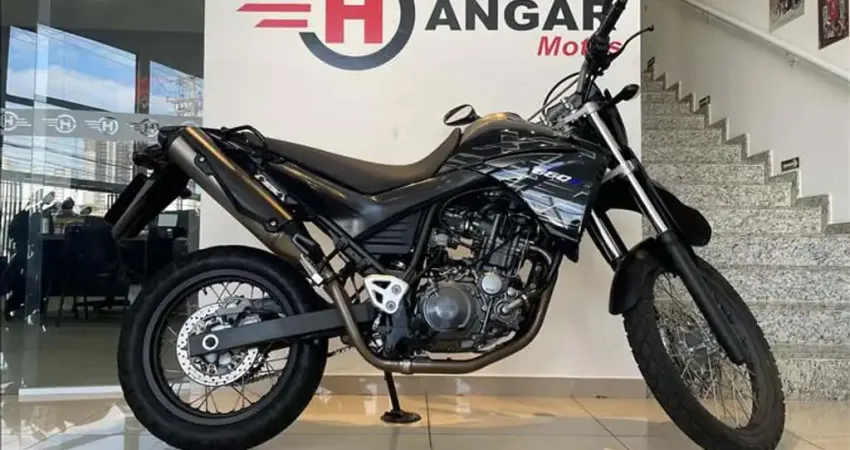 YAMAHA XT 660R  - 2016/2017