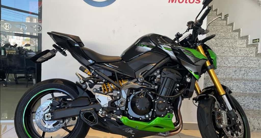 KAWASAKI Z900RS R EDITION  - 2023/2023
