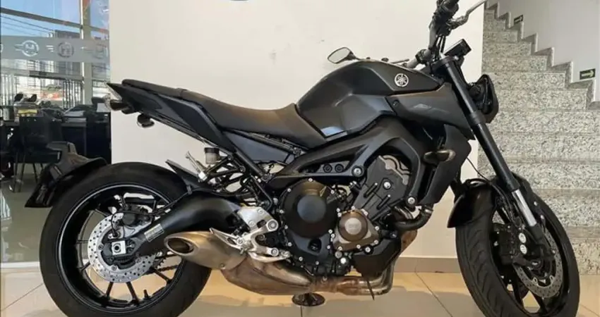 YAMAHA MT-09  - 2019/2020