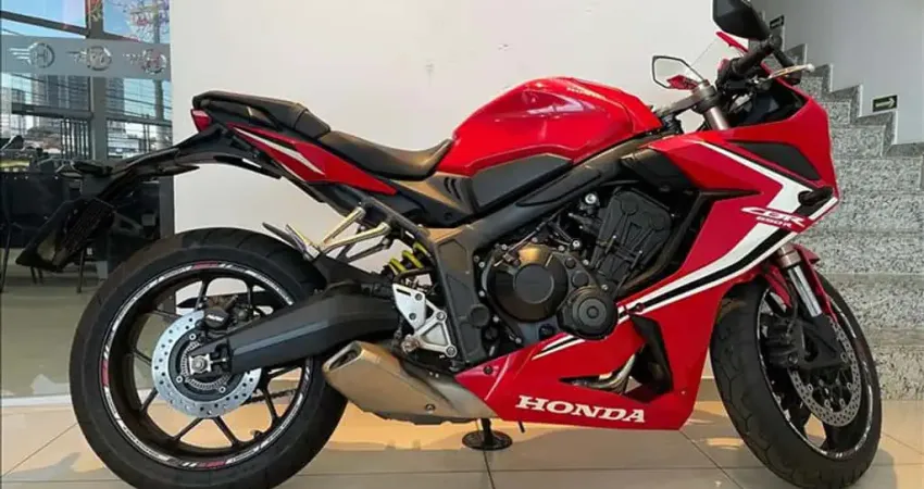 HONDA CBR 650R ABS  - 2020/2020