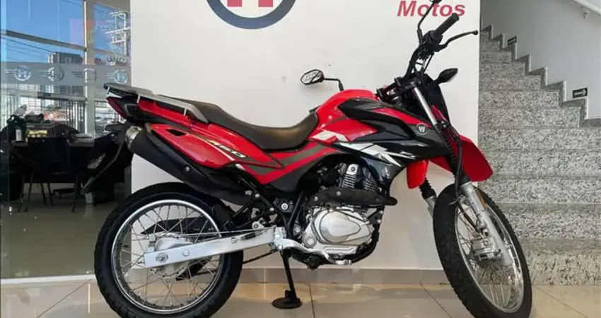 HAOJUE NK 150 ABS  - 2024/2025