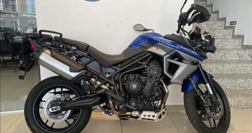 TRIUMPH TIGER 800 XRX  - 2016/2016