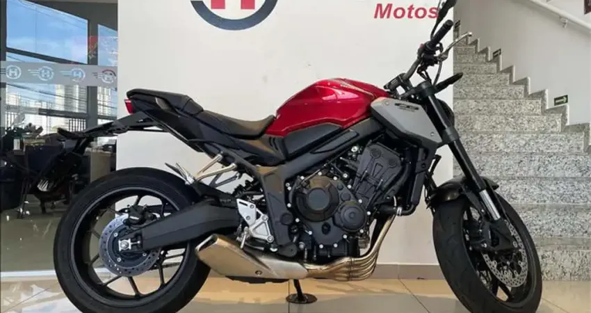 HONDA CB 650 R ABS  - 2024/2024