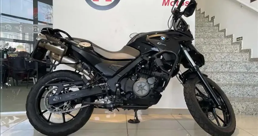 BMW G 650 GS  - 2015/2015