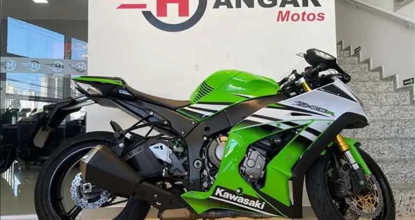 KAWASAKI NINJA ZX-10R ABS  - 2015/2015
