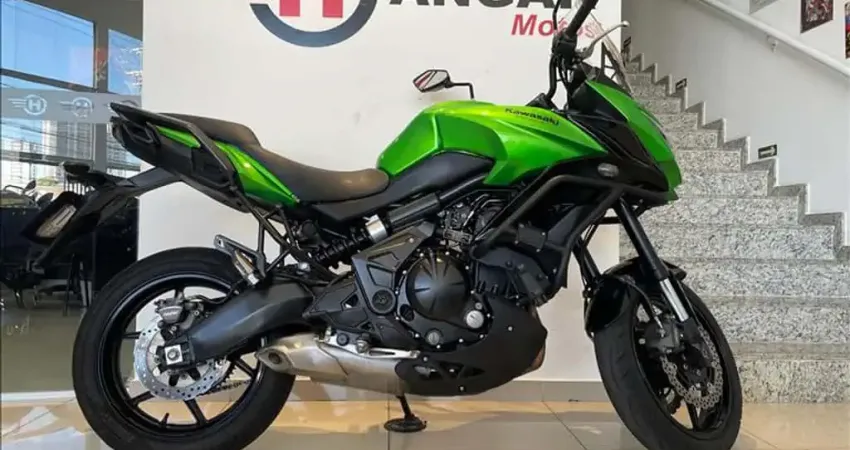 KAWASAKI VERSYS 650 ABS  - 2015/2016