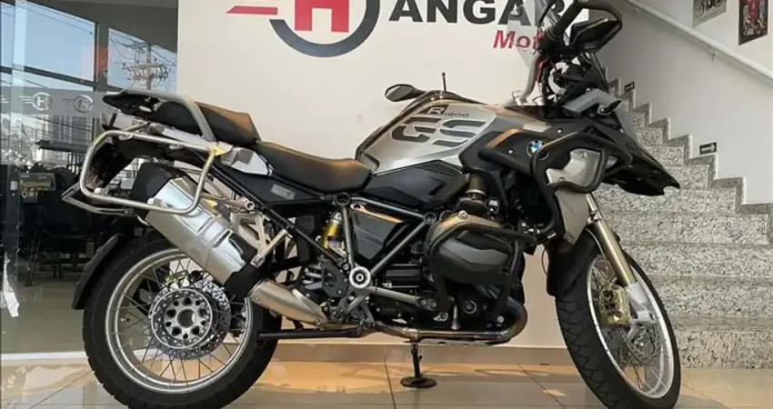 BMW R 1200 GS  - 2018/2018