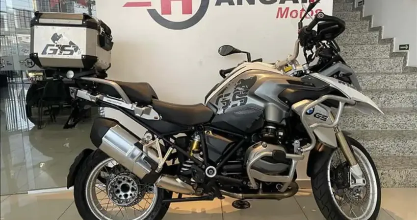 BMW R 1200 GS  - 2015/2015