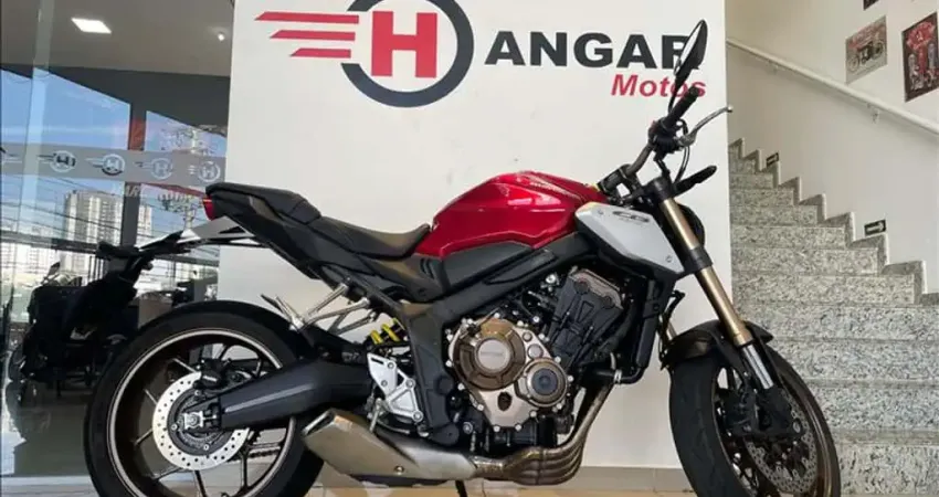 HONDA CB 650 R ABS  - 2022/2022