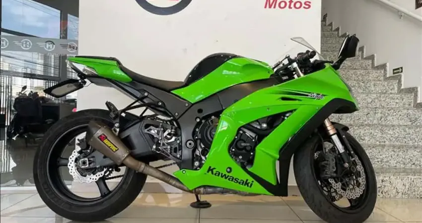 KAWASAKI NINJA ZX-10R ABS  - 2011/2011