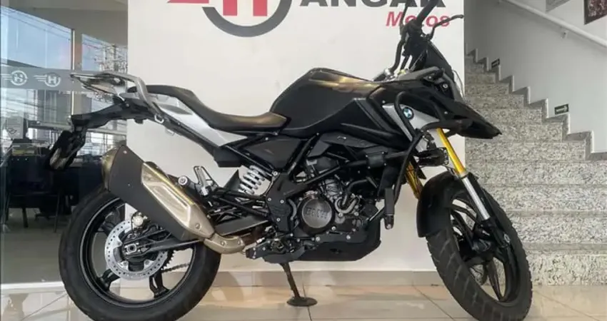 BMW G 310 GS  - 2022/2023