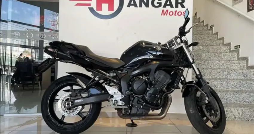 YAMAHA FZ6S  - 2007/2008