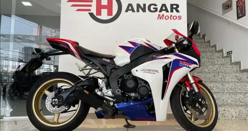 HONDA CBR 1000RR  - 2010/2010