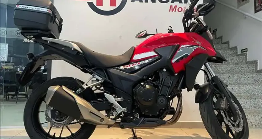 HONDA CB 500 X  - 2019/2019