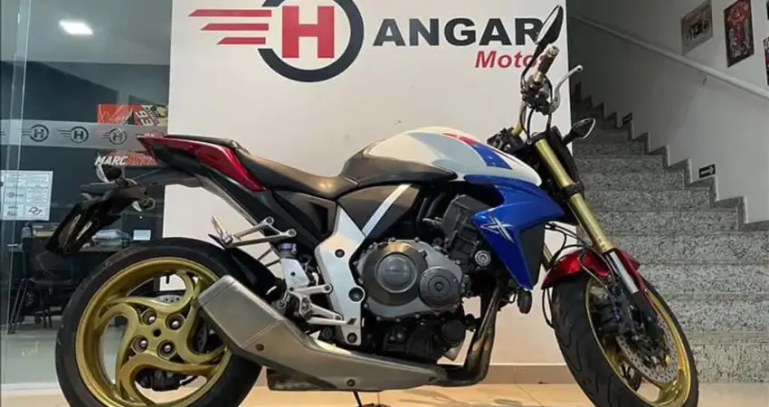 HONDA CB 1000R ABS  - 2013/2014
