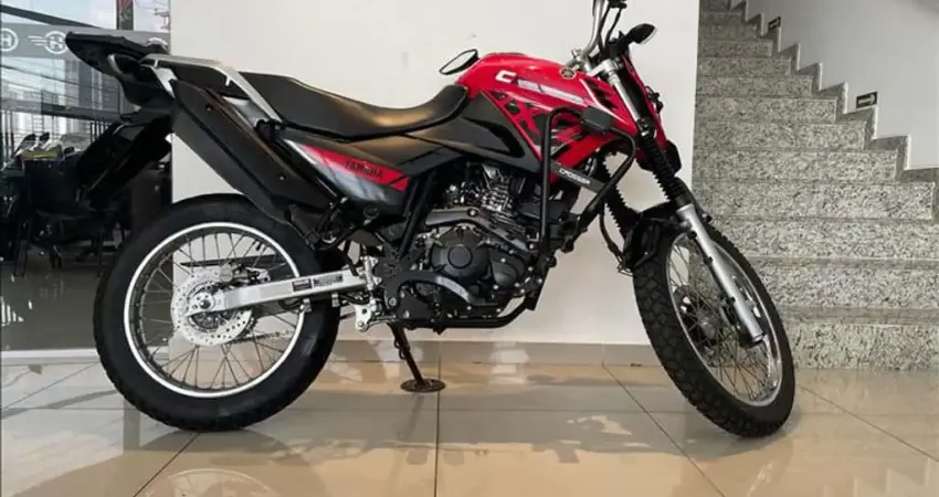 YAMAHA XTZ 150 CROSSER S  - 2023/2024