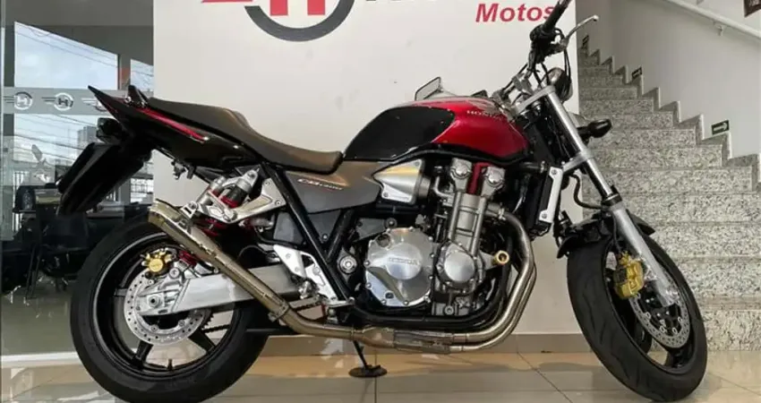 HONDA CB 1300 F SUPER FOUR  - 2007/2008