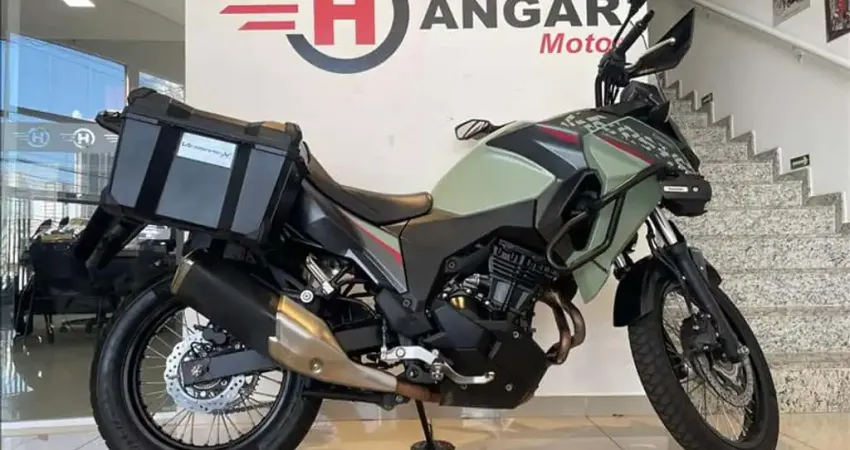 KAWASAKI VERSYS-X 300 TOURER ABS  - 2023/2023