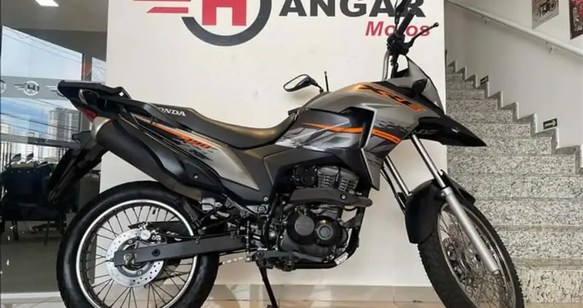 HONDA XRE 190 ADVENTURE  - 2021/2021