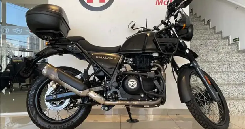 ROYAL ENFIELD HIMALAYAN  - 2022/2023