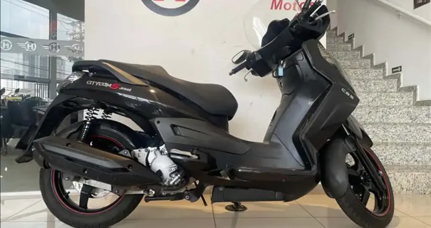 DAFRA CITYCOM 300I CBS  - 2019/2019