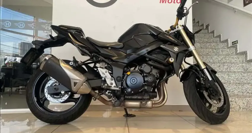 SUZUKI GSR 750  - 2013/2014